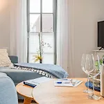 Wellenfluestern Apartamento Zingst