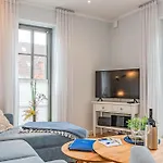 Apartamento Wellenfluestern Zingst