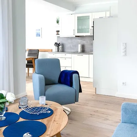 Apartment Wellenfluestern Zingst