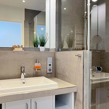 Apartment Wellenfluestern Zingst
