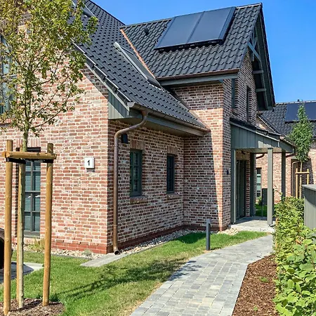 Apartment Wellenfluestern Zingst