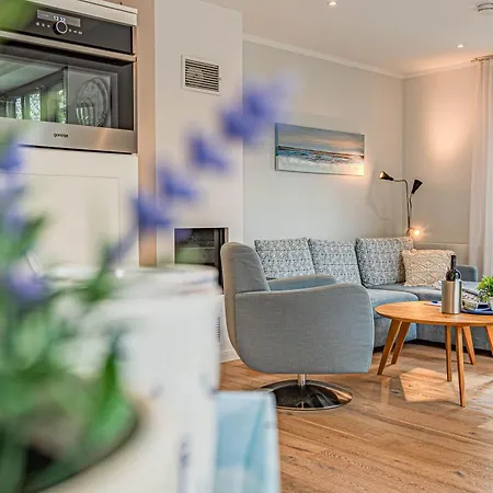 Wellenfluestern Apartment *