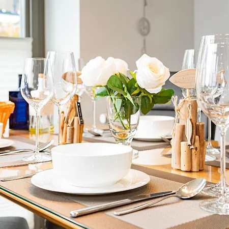 Wellenfluestern Apartment Zingst