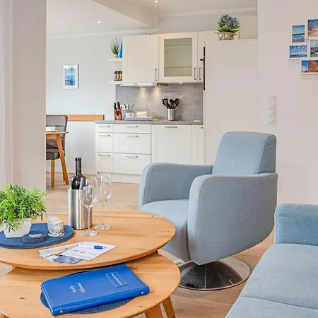 Apartment Wellenfluestern